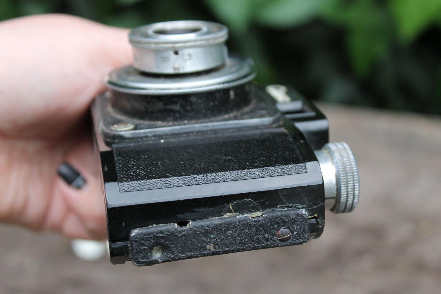 Vintage Film-camera Smena Lomo - USSR vintage camera - Vintage PHOTOGRAPHY