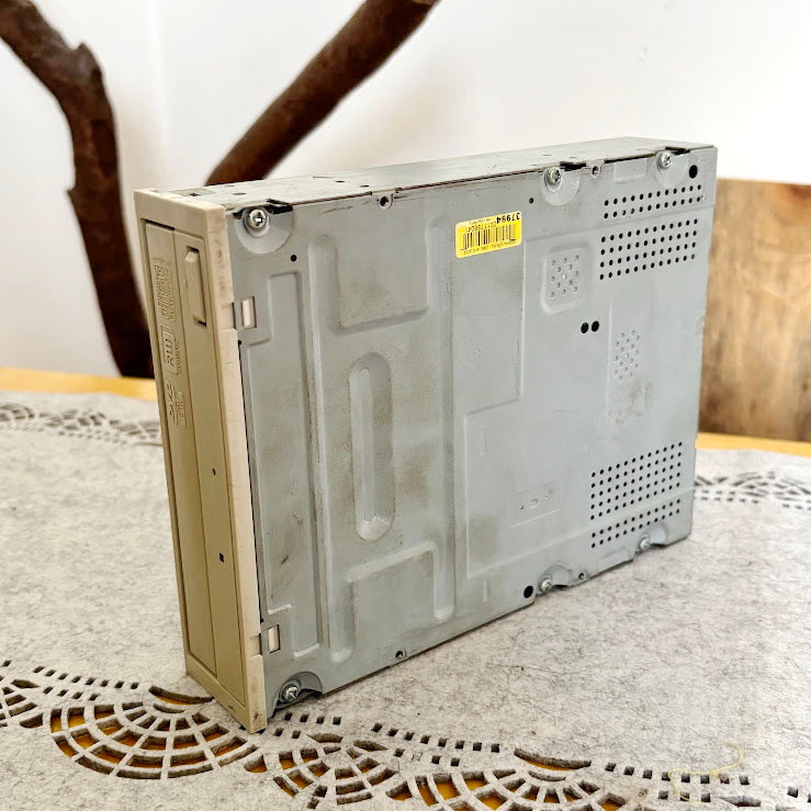 Vintage NEC DVD-RW / CD-RW Drive ND-3540A • Internal Optical Disc Drive • 2005 Computer Hardware • Retro PC Component • Untested DVD RW Burner • Collectible Tech