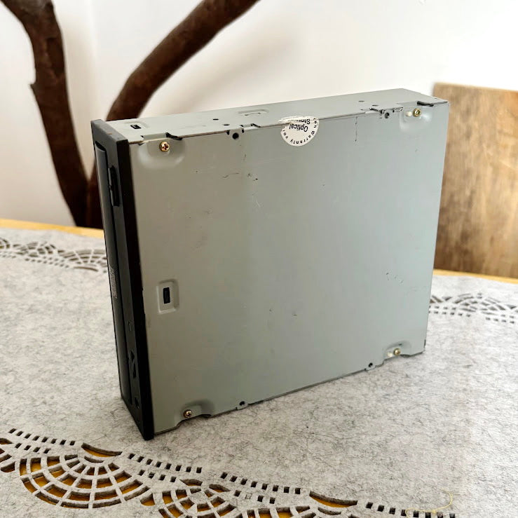 Vintage Sony CD-R/RW Drive CRX230ED | Internal jde atapi cd Rewriter | Early 2000s Computer Hardware | Collectible Tech Gear | Untested
