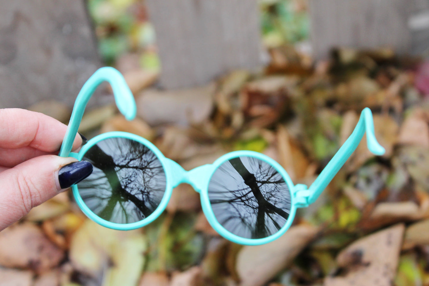 Vintage kids sunglasses in original box - Kids Collectible glasses - Retro kids glasses - 1995