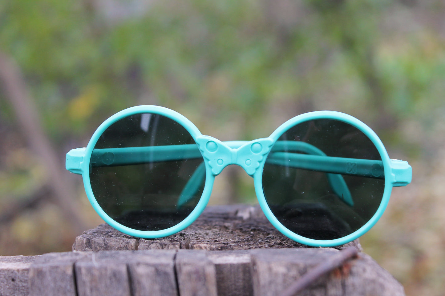 Vintage kids sunglasses in original box - Kids Collectible glasses - Retro kids glasses - 1995