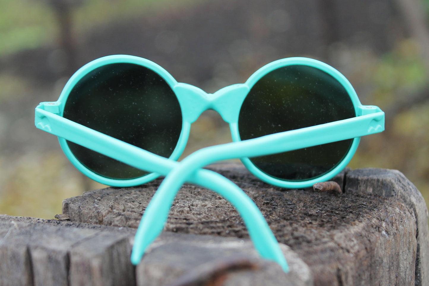 Vintage kids sunglasses in original box - Kids Collectible glasses - Retro kids glasses - 1995