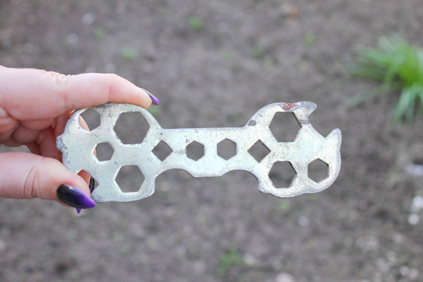 Wrench. Made in USSR. 1970s