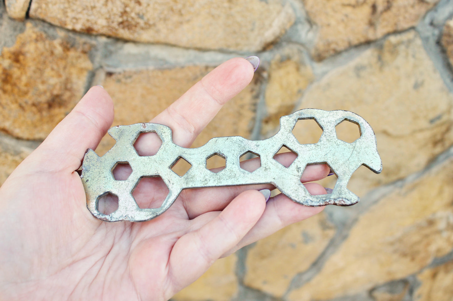 Wrench. Made in USSR. 1970s