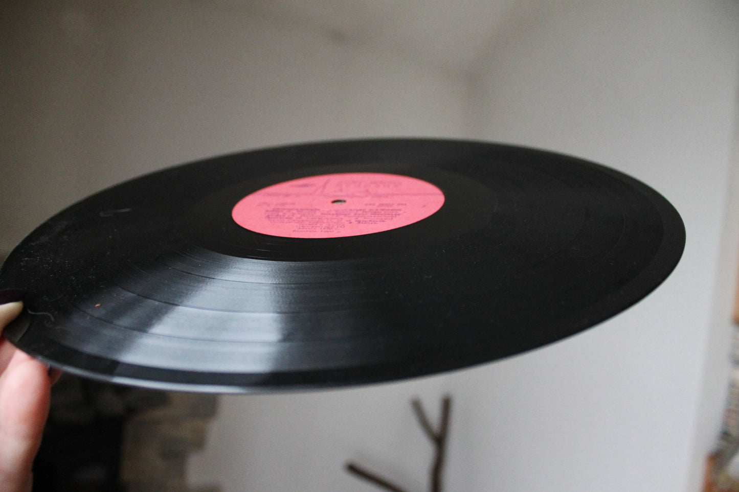 Retro music USSR plate - Alexander Malinin - The Restless - Rare retro records, Gramophone plate, Vintage vinyl - 1990 record