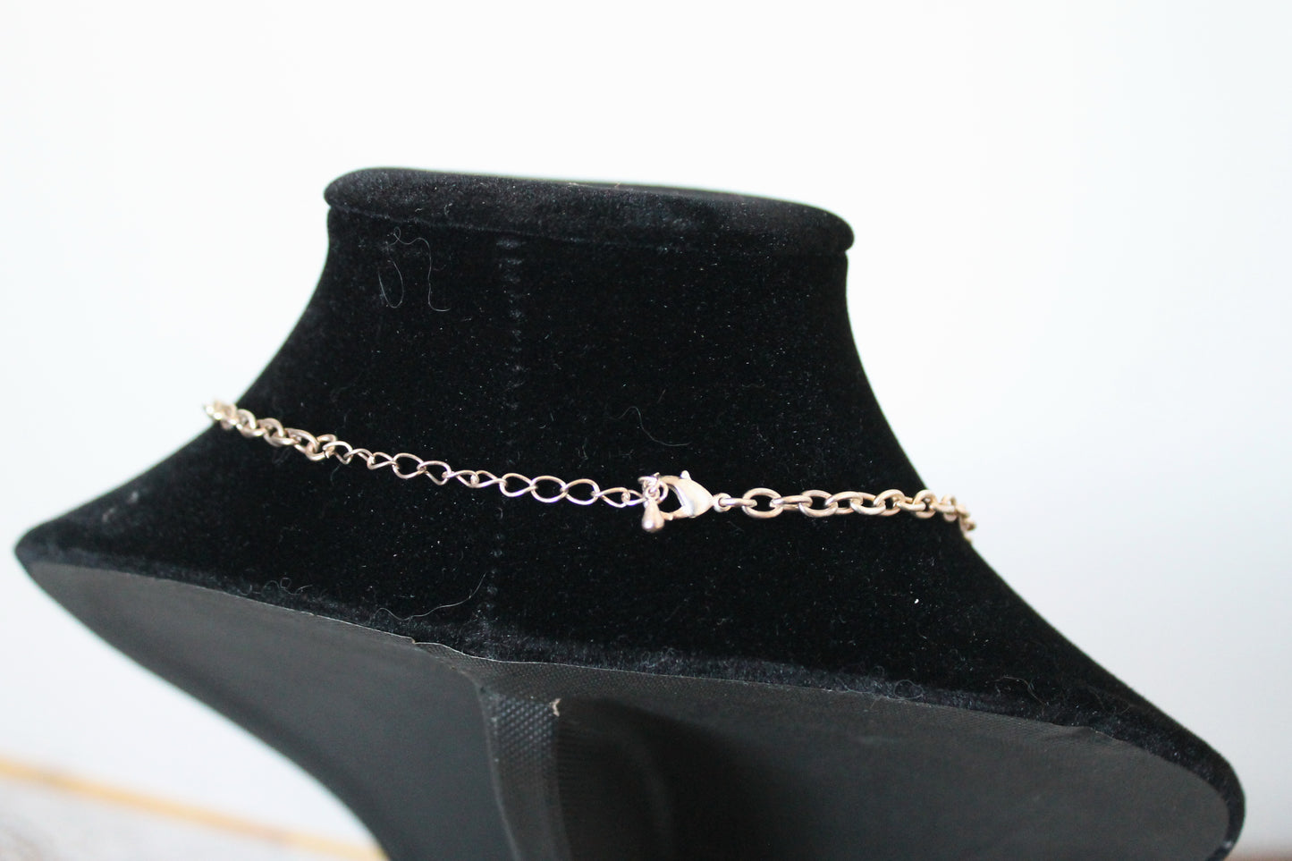 Vintage chain necklace from Germany 17.7 inches - Nekclace 1990s - Germany vintage bijouterie - gift neckalce