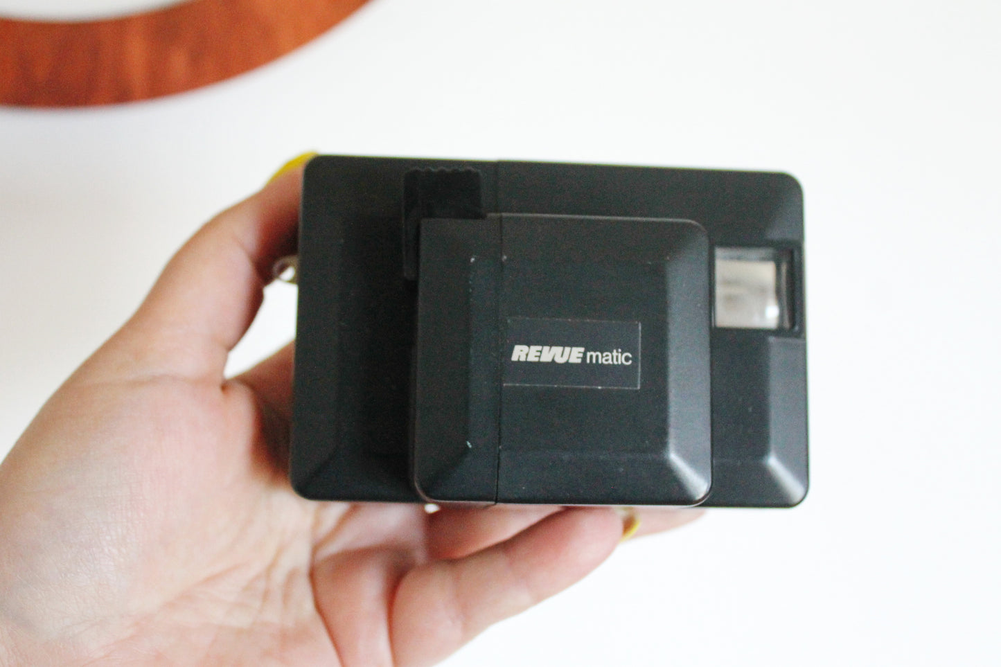Vintage REVUEmatic 126 S Camera Set | 1970s 126 Film Camera in Original Box | Retro Photography Collector's Gift