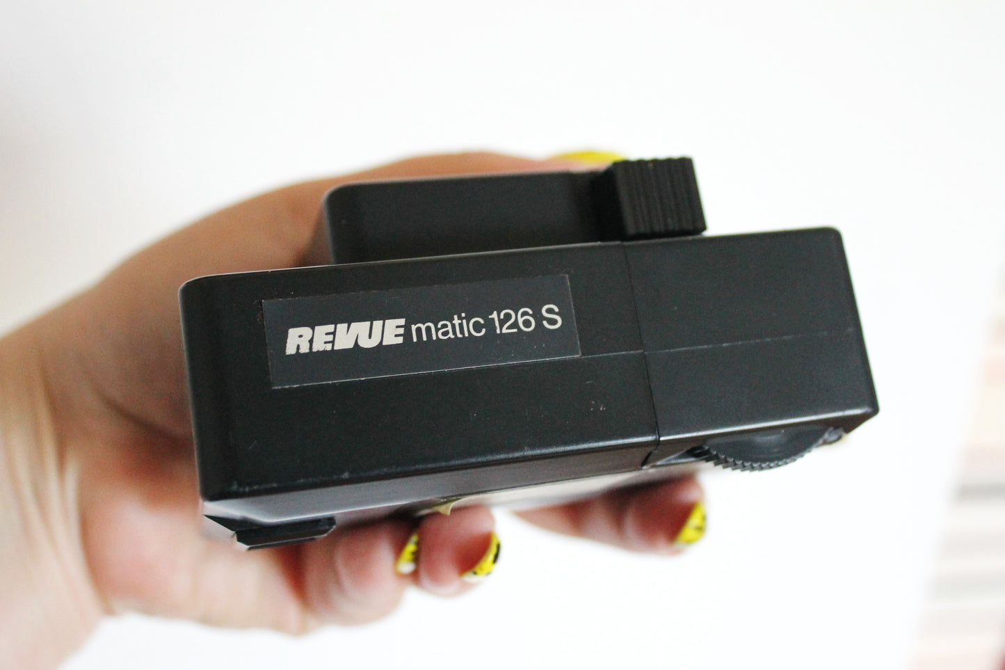 Vintage REVUEmatic 126 S Camera Set | 1970s 126 Film Camera in Original Box | Retro Photography Collector's Gift