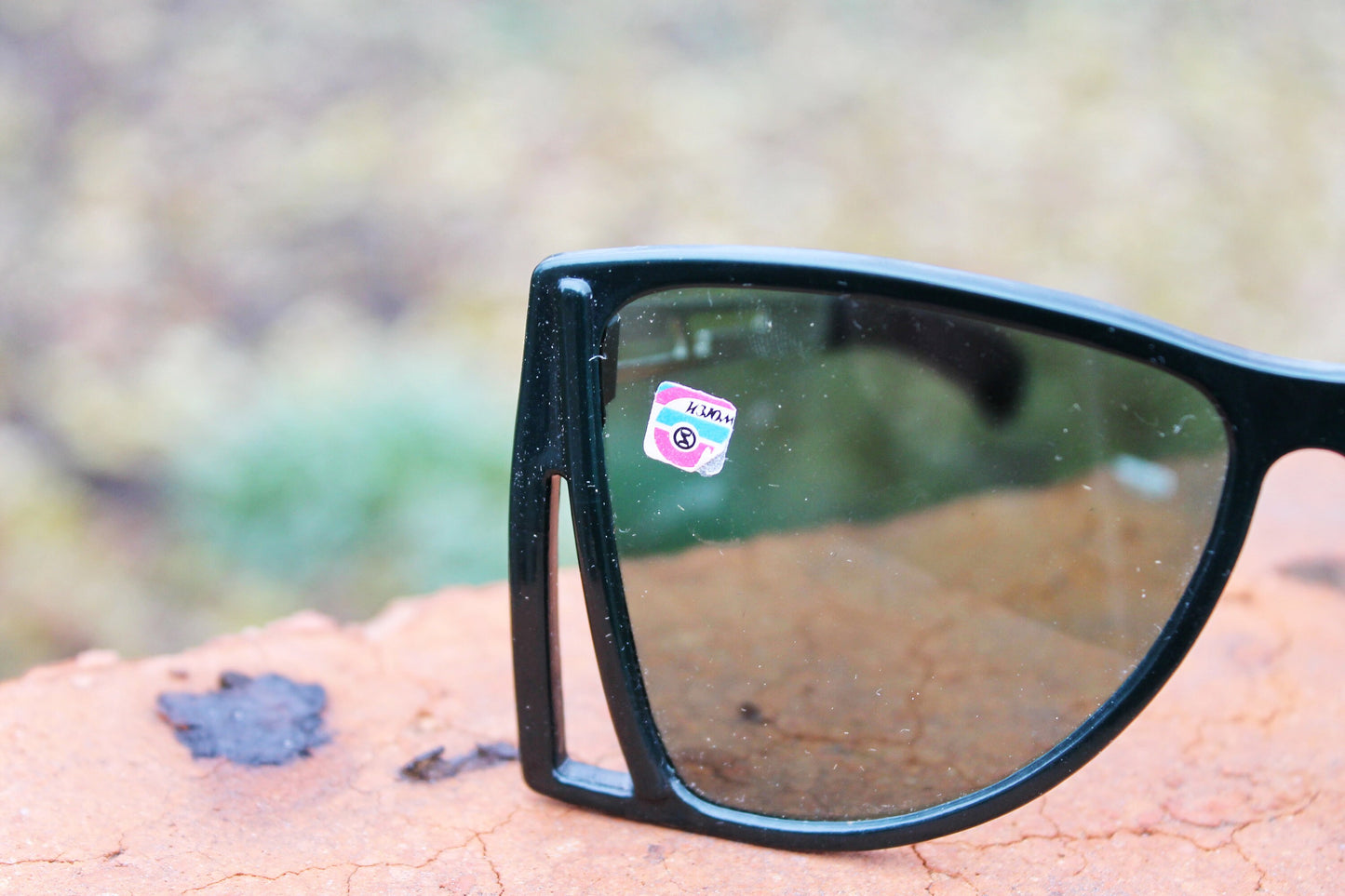 Vintage sunglasses in original box - Collectible glasses - - Soviet sunglasses - Retro glasses - 1980s