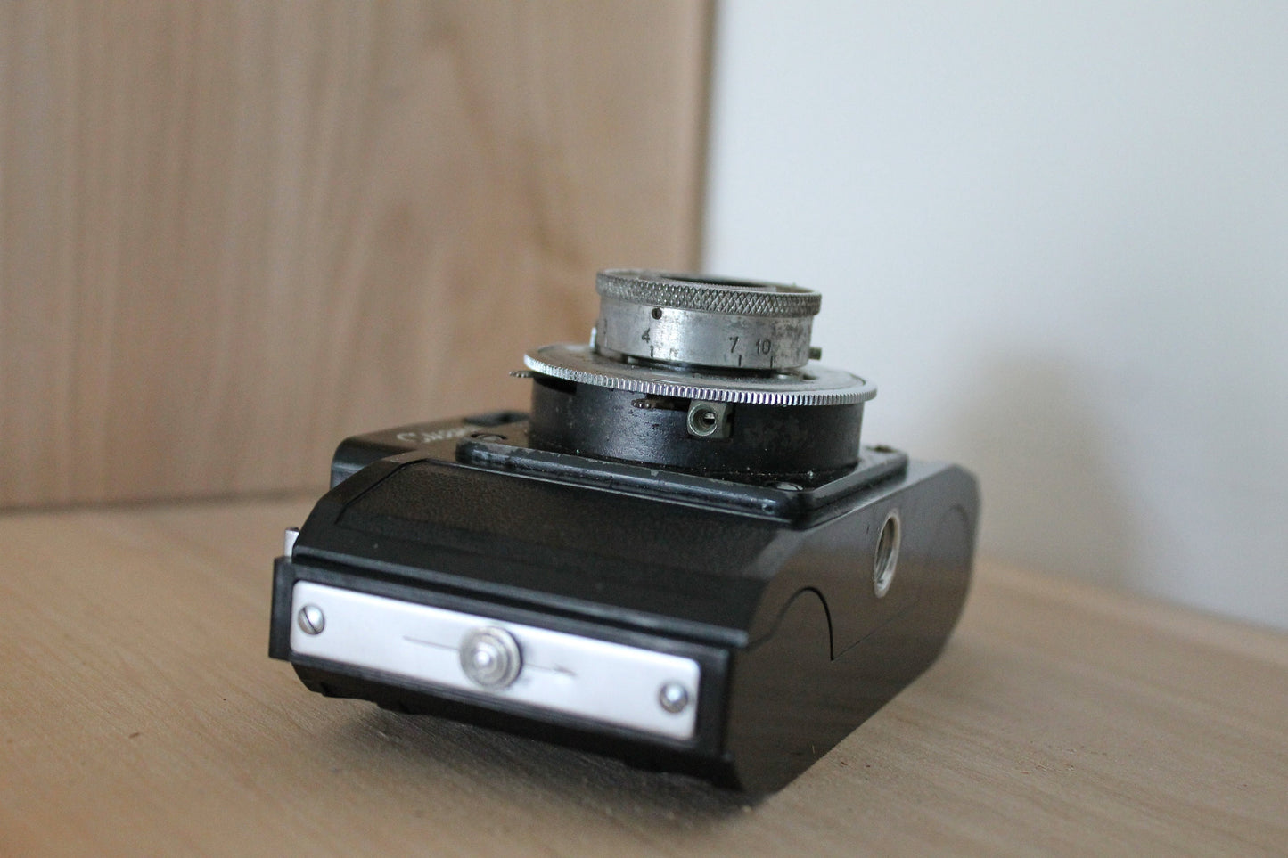 Vintage Film-camera Smena Lomo - USSR vintage camera - Vintage PHOTOGRAPHY - original leather case