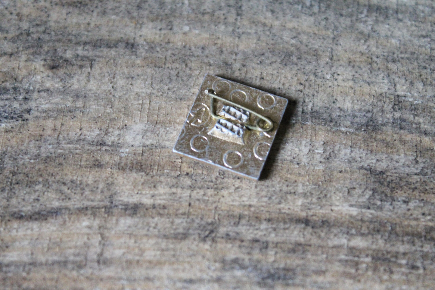 Vintage soviet USSR pin badge 50 years of the factory - USSR pin - vintage soviet badge - 1980s