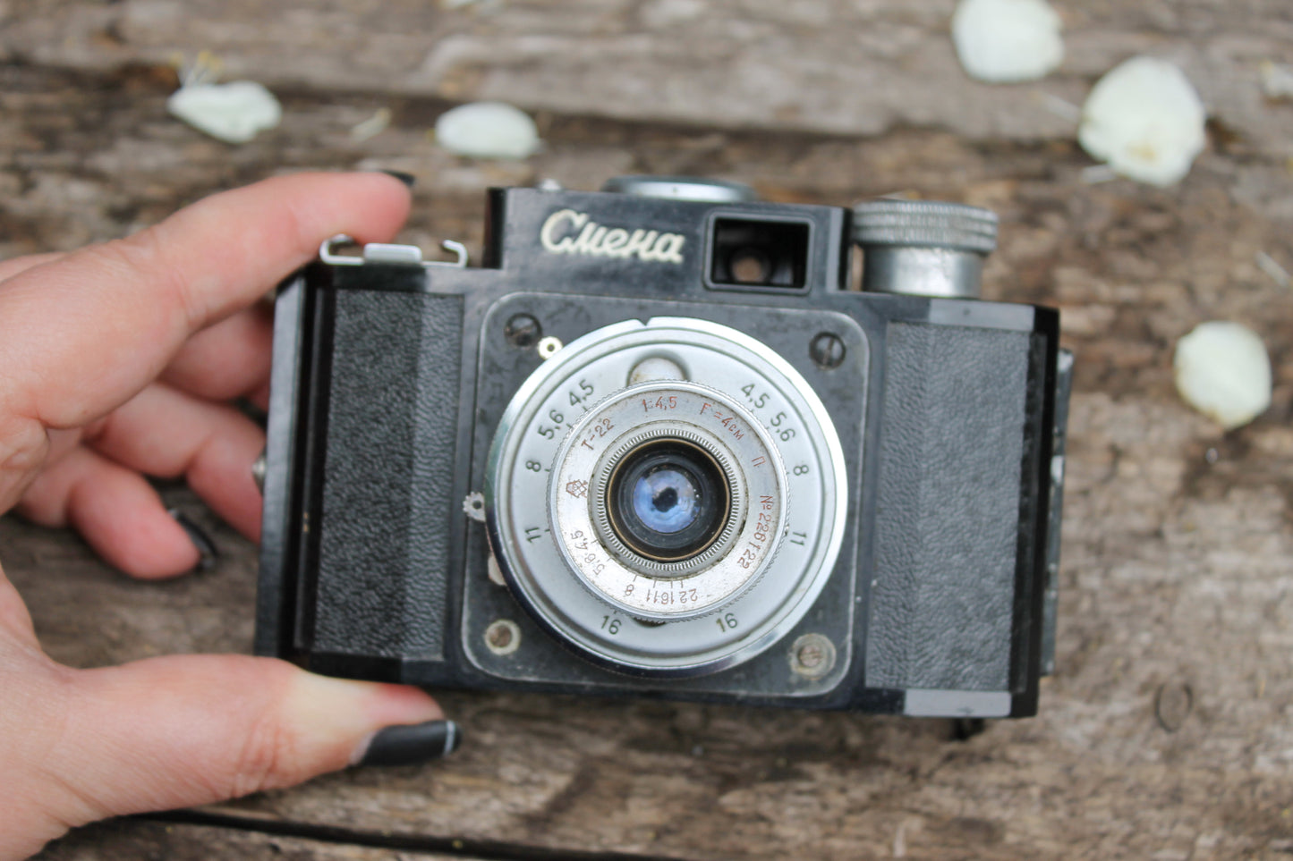 Vintage Film-camera Smena Lomo - USSR vintage camera - Vintage PHOTOGRAPHY