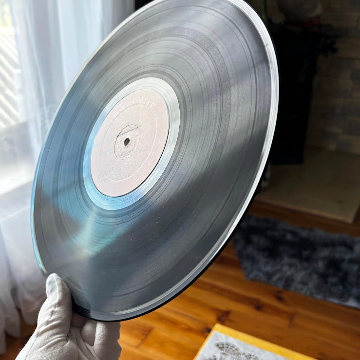 Vintage USSR Vinyl LP “Melodies and Rhythms” Part 3 – 1970s Melodiya Compilation, Rare Soviet Pressing, Various Artists