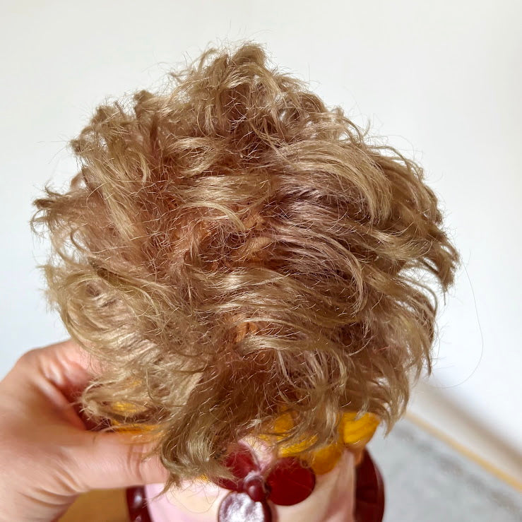 Vintage Soviet Rubber Toy – “Karlsson” Character – 1980s USSR Figurine – Large Collectible - 002