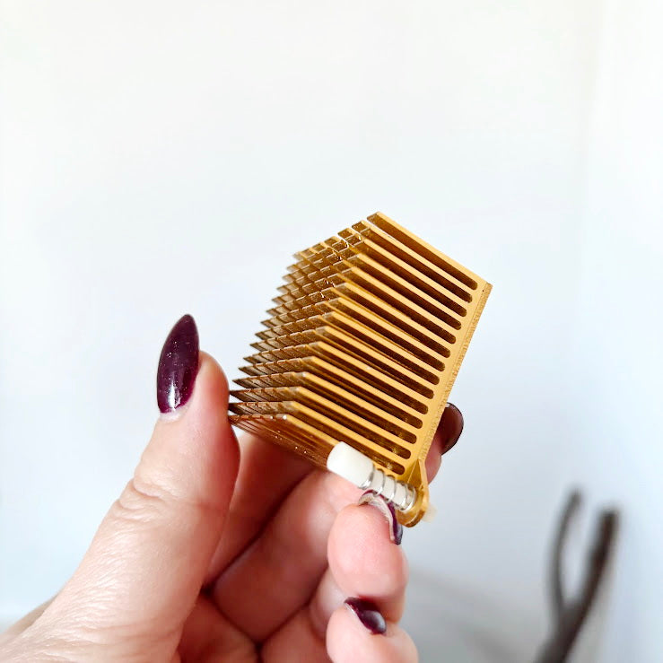 Vintage Computer Heatsink Lot of 9 Aluminum Chipset VRM GPU Cooling Radiators DIY Art Parts