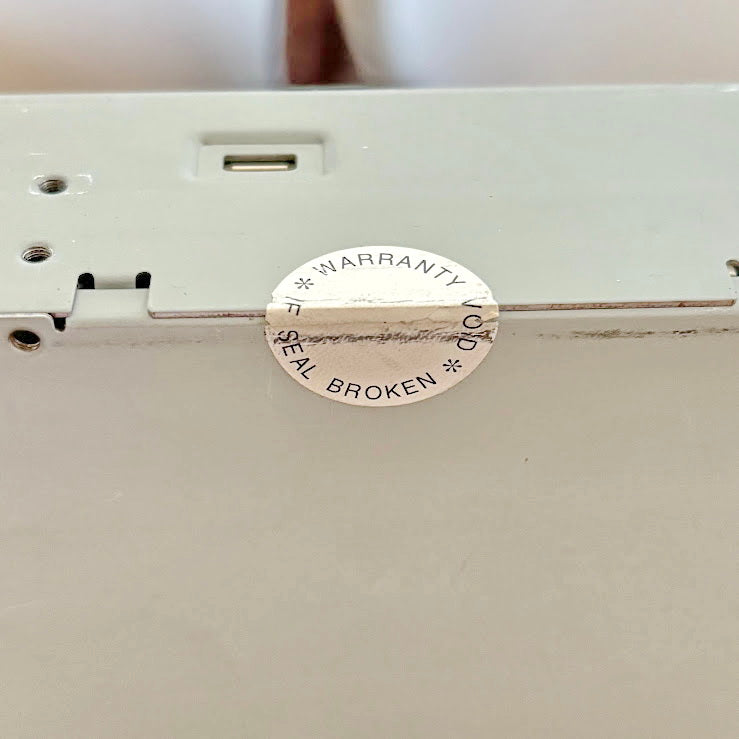 Vintage Lite-On CD-RW Drive LTR-52327S 2003 Internal Optical Drive Retro Computer Hardware pc Modding Parts