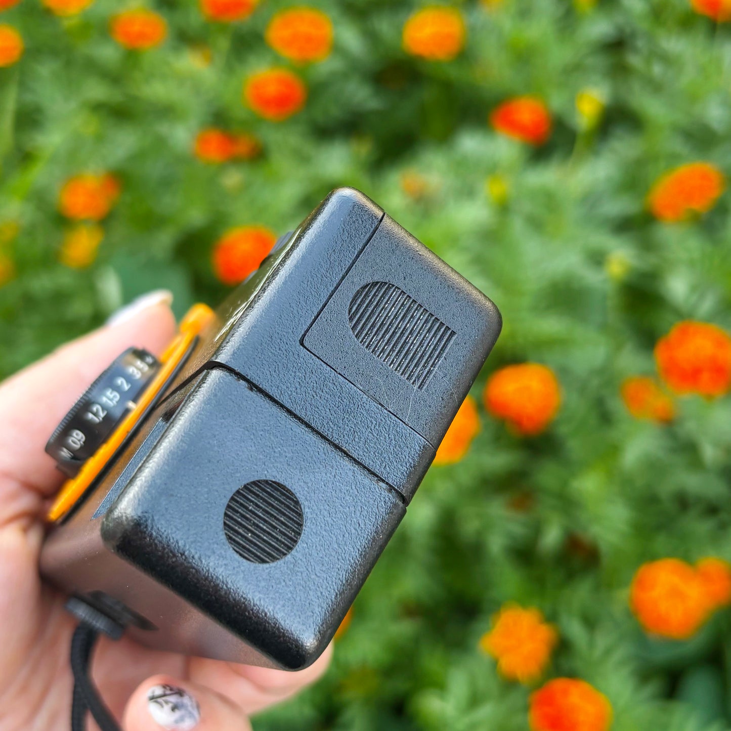 Vintage Agat-18 Half Frame Film Camera | Industar-104 28mm Lens | Soviet 35mm Camera | 1980s Retro Photography Collectible - Non-working