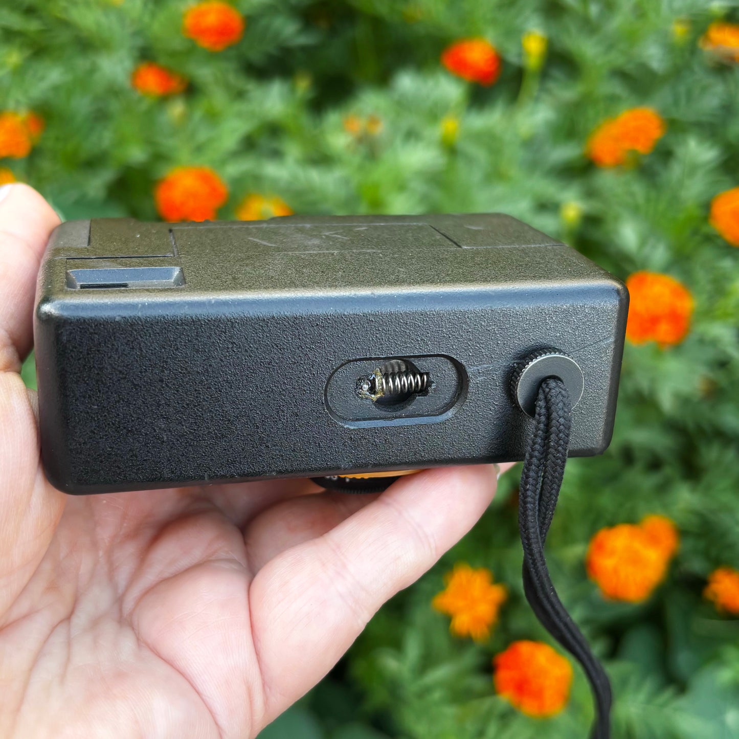Vintage Agat-18 Half Frame Film Camera | Industar-104 28mm Lens | Soviet 35mm Camera | 1980s Retro Photography Collectible - Non-working