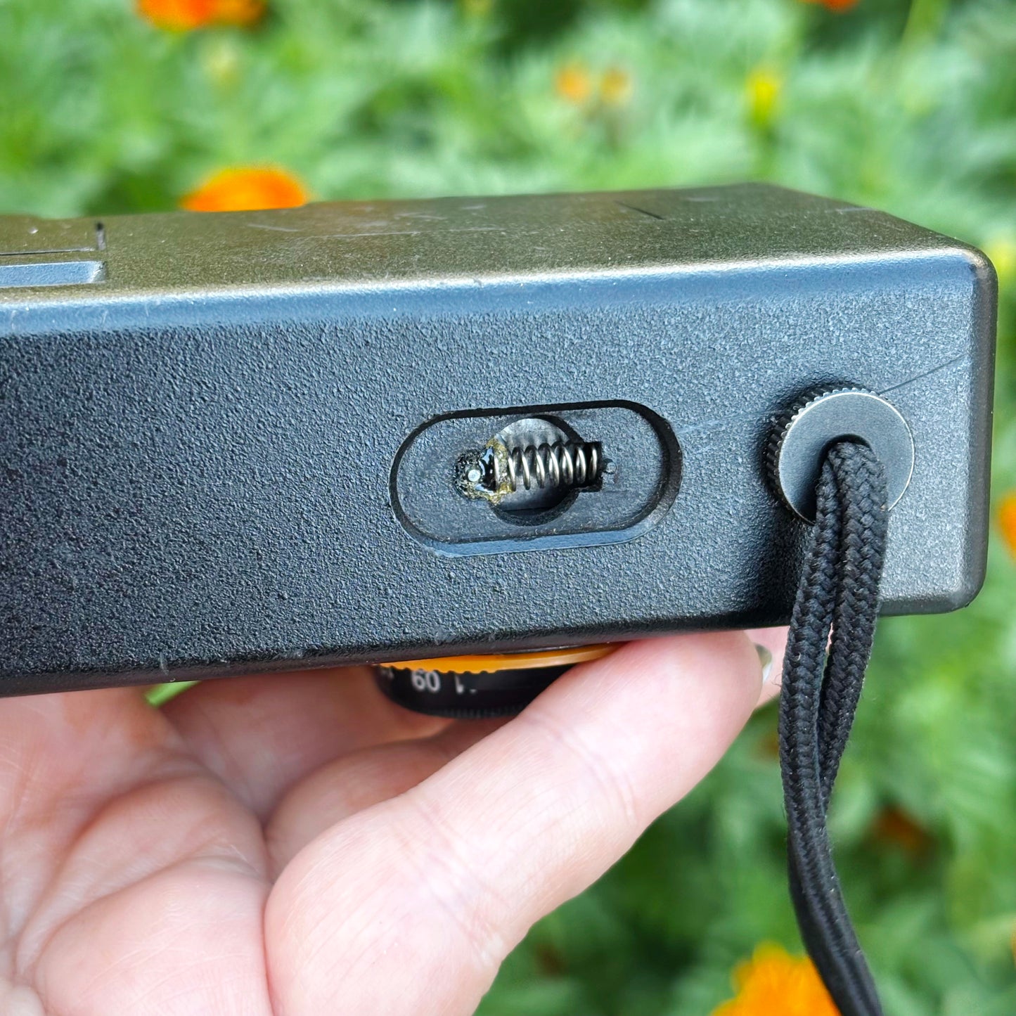 Vintage Agat-18 Half Frame Film Camera | Industar-104 28mm Lens | Soviet 35mm Camera | 1980s Retro Photography Collectible - Non-working