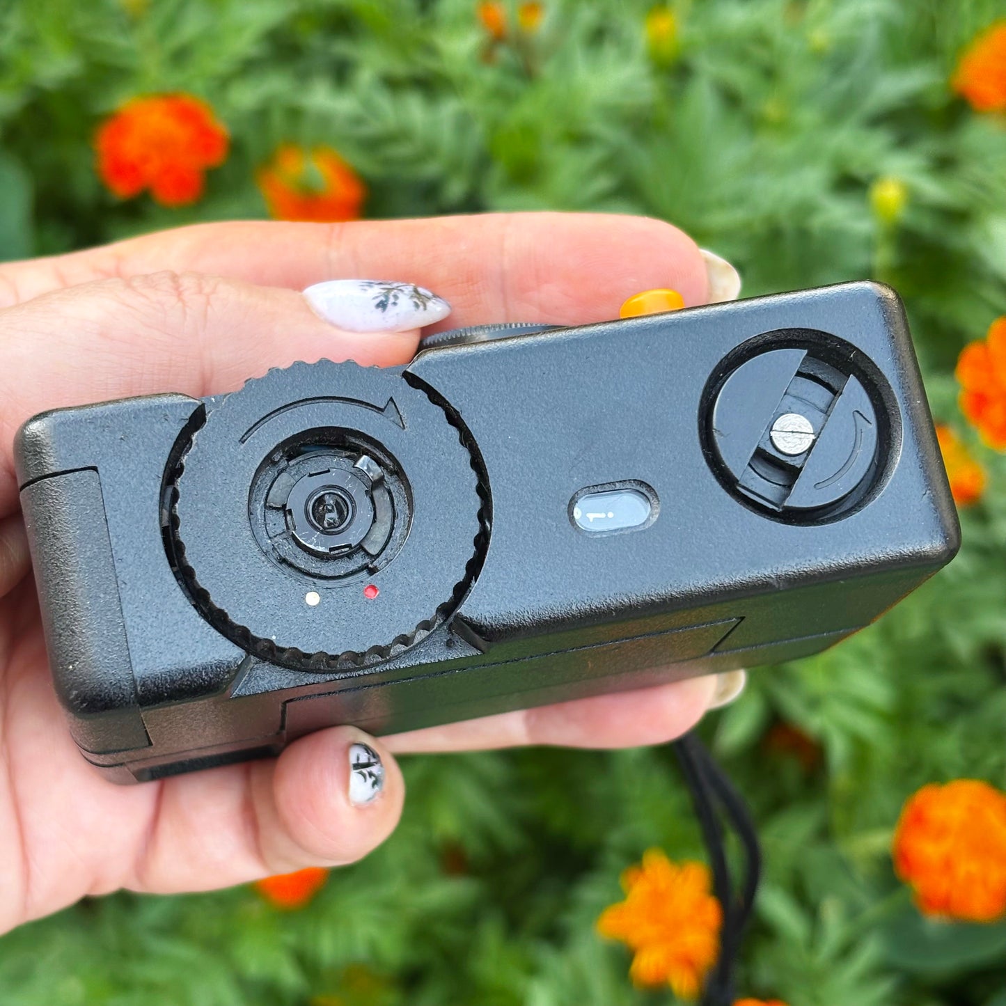 Vintage Agat-18 Half Frame Film Camera | Industar-104 28mm Lens | Soviet 35mm Camera | 1980s Retro Photography Collectible - Non-working