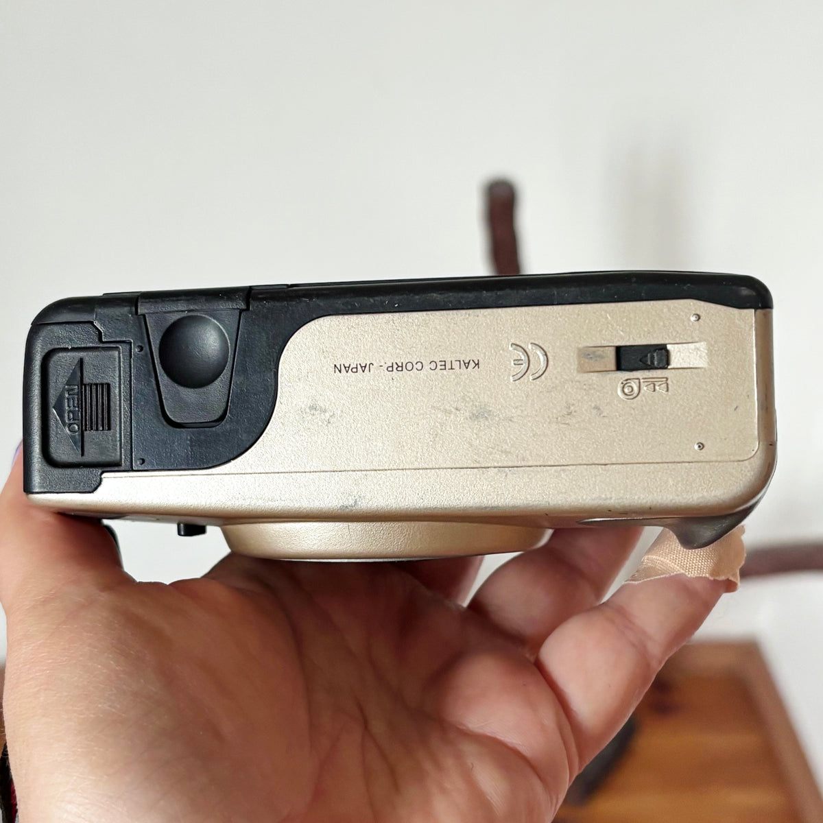 Vintage Skina SK-888 35mm Film Camera, Auto Focus, Japanese Lens, Compact Point and Shoot, 1990s–2000s Retro Camera