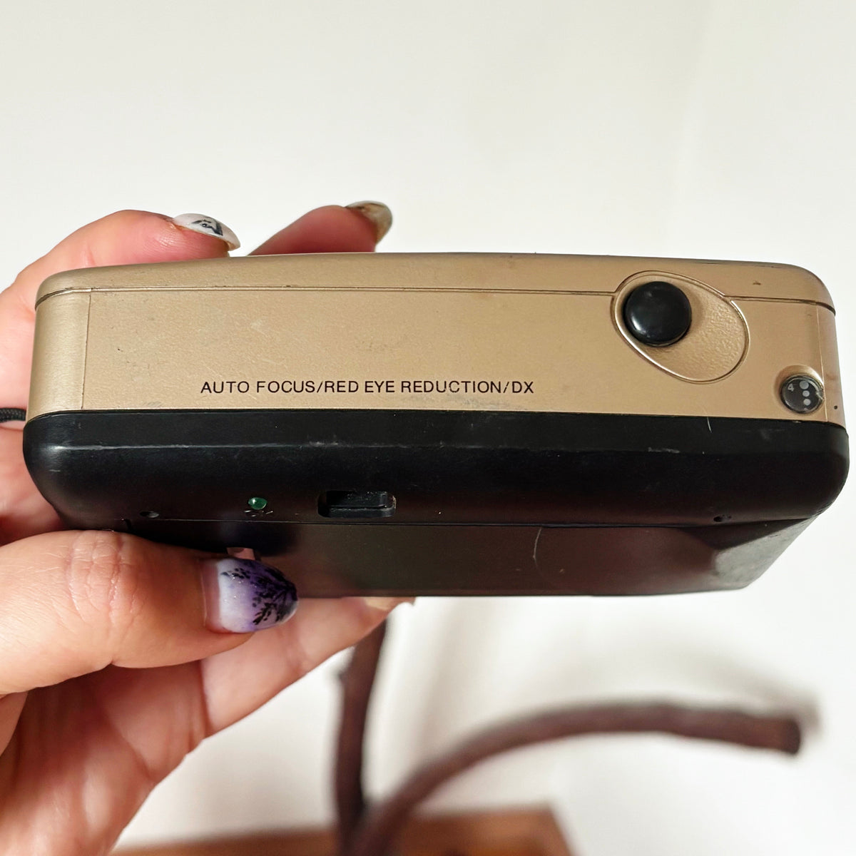 Vintage Skina SK-888 35mm Film Camera, Auto Focus, Japanese Lens, Compact Point and Shoot, 1990s–2000s Retro Camera
