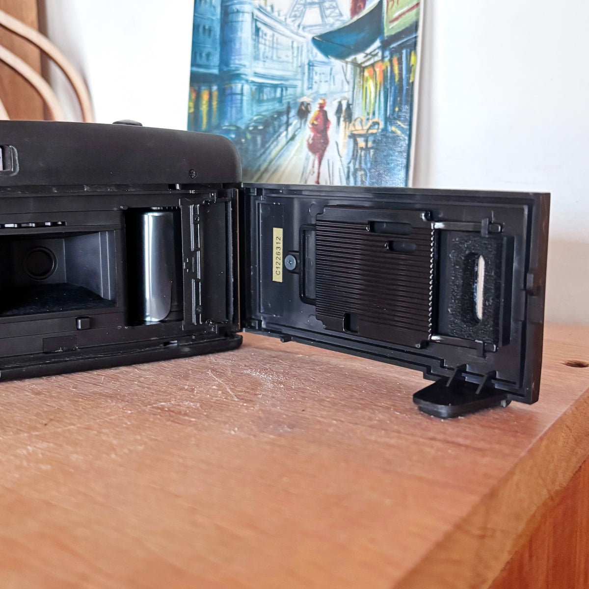 Vintage Skina SK-888 35mm Film Camera, Auto Focus, Japanese Lens, Compact Point and Shoot, 1990s–2000s Retro Camera
