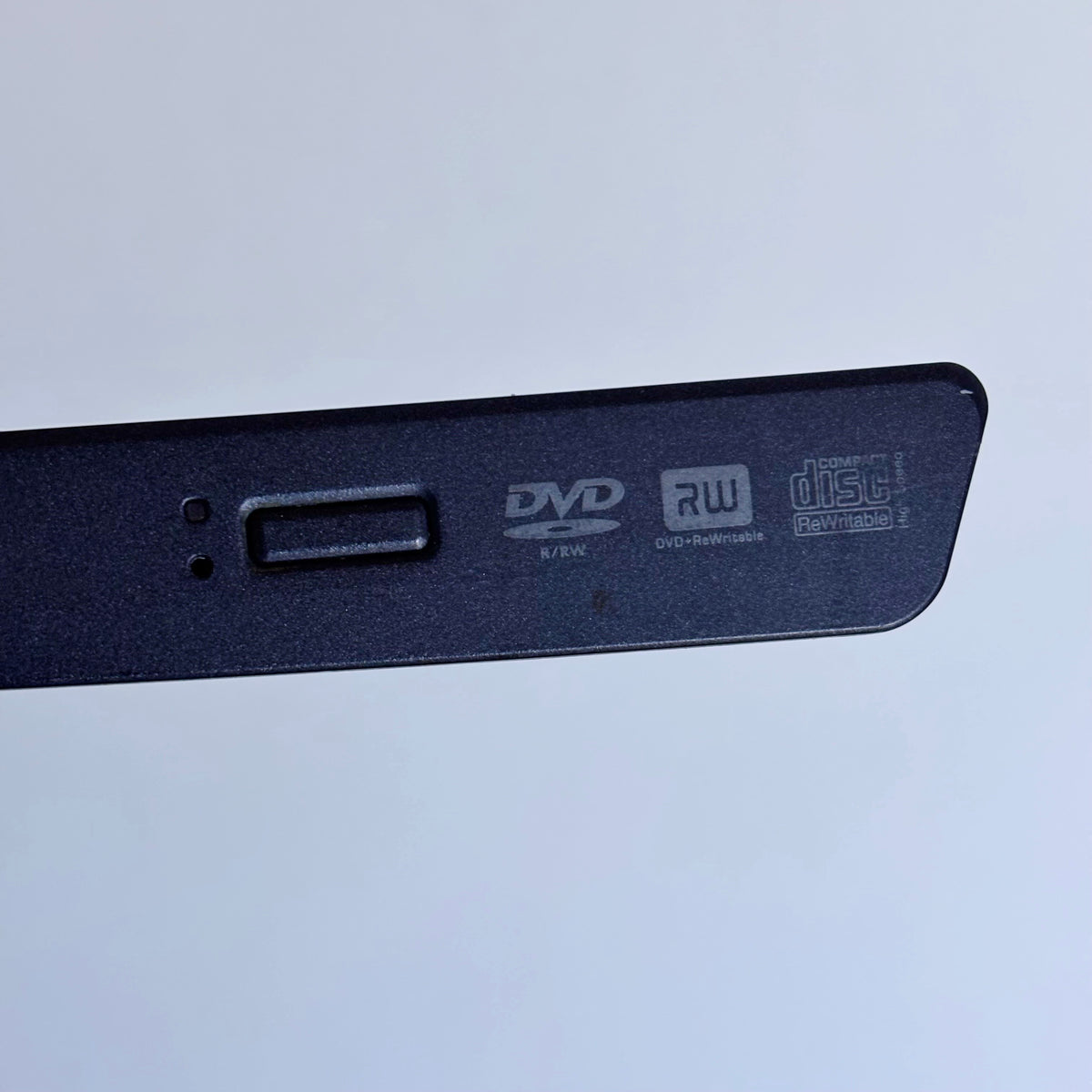 Panasonic UJ-820B Vintage Laptop DVD±RW Drive, ide pata, Made in Japan, February 2004, Retro Computer Hardware