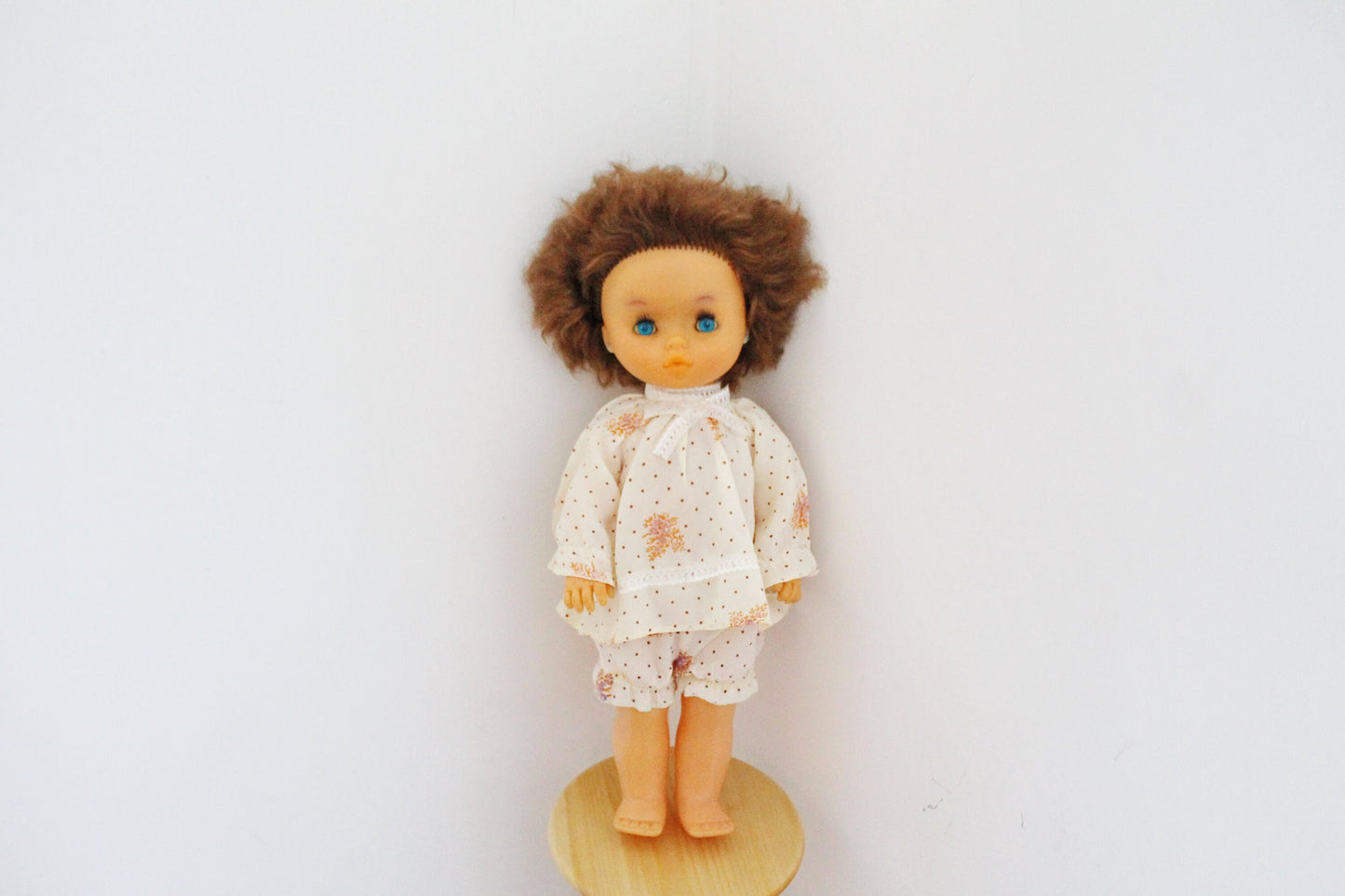 Vintage USSR doll 19.7 inches - USSR doll - Collectible doll - 1970s