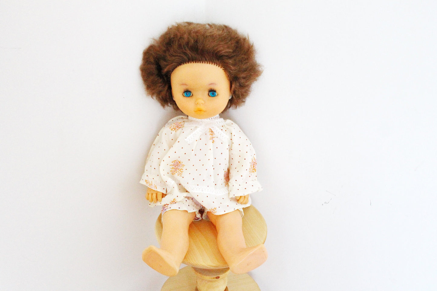 Vintage USSR doll 19.7 inches - USSR doll - Collectible doll - 1970s