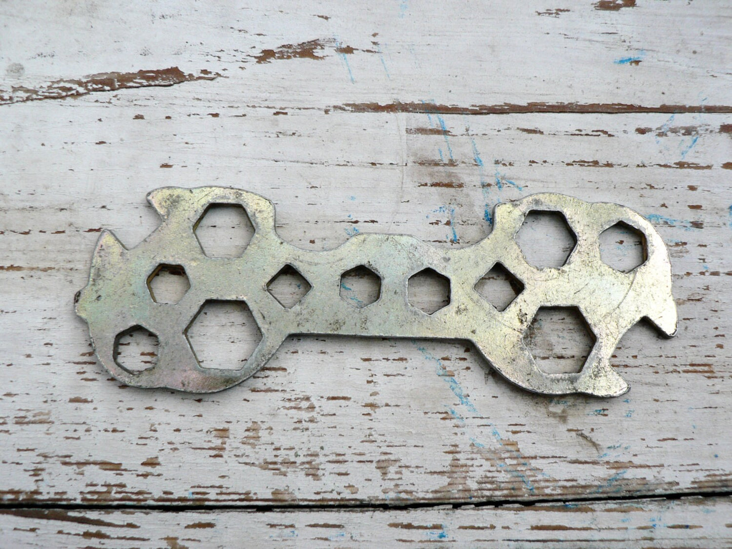 Wrench. Made in USSR. 1970s