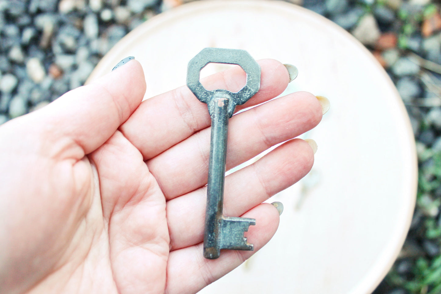 Set of 15 vintage keys from the USSR - Soviet Union vintage keys, Old rare house keys, Skeleton keys